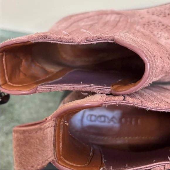 Coach Bowery Chelsea Boot - Picture 7 of 9